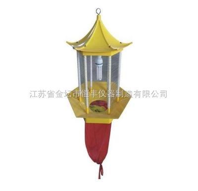 PS-3頻振式殺蟲(chóng)燈（通用型）——高效環(huán)保的綠色植保解決方案